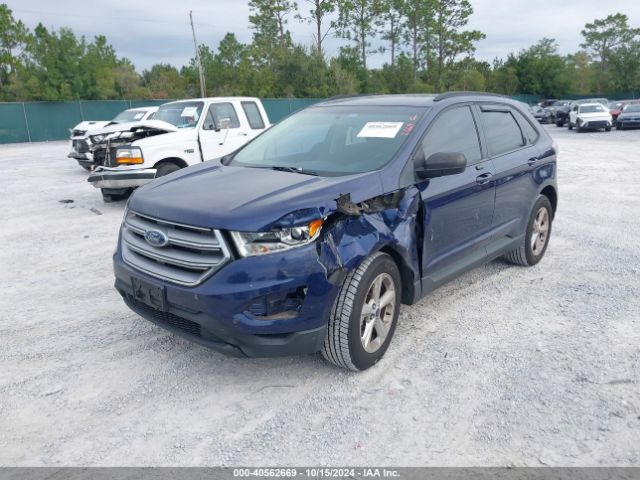 Photo 1 VIN: 2FMPK3G95GBC30135 - FORD EDGE 