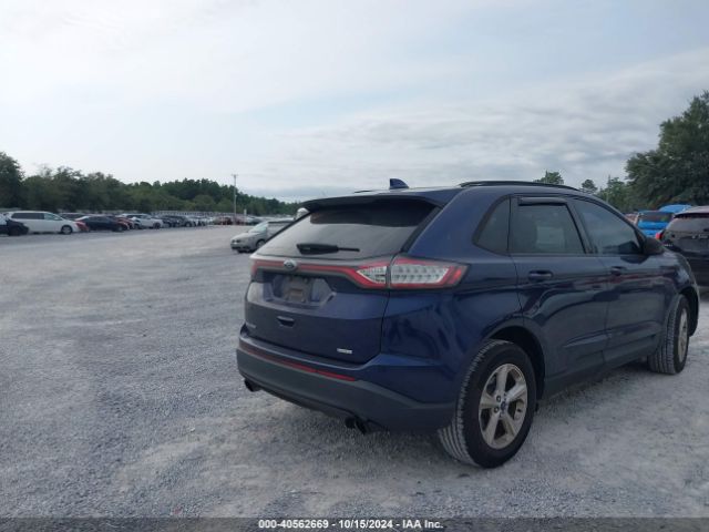 Photo 3 VIN: 2FMPK3G95GBC30135 - FORD EDGE 