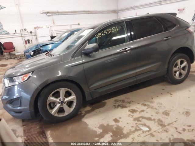 Photo 1 VIN: 2FMPK3G95GBC30314 - FORD EDGE 