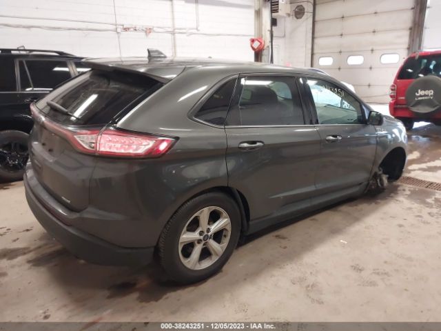 Photo 3 VIN: 2FMPK3G95GBC30314 - FORD EDGE 