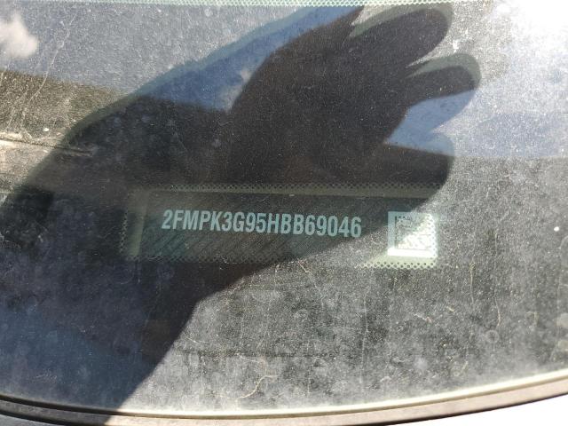 Photo 11 VIN: 2FMPK3G95HBB69046 - FORD EDGE SE 