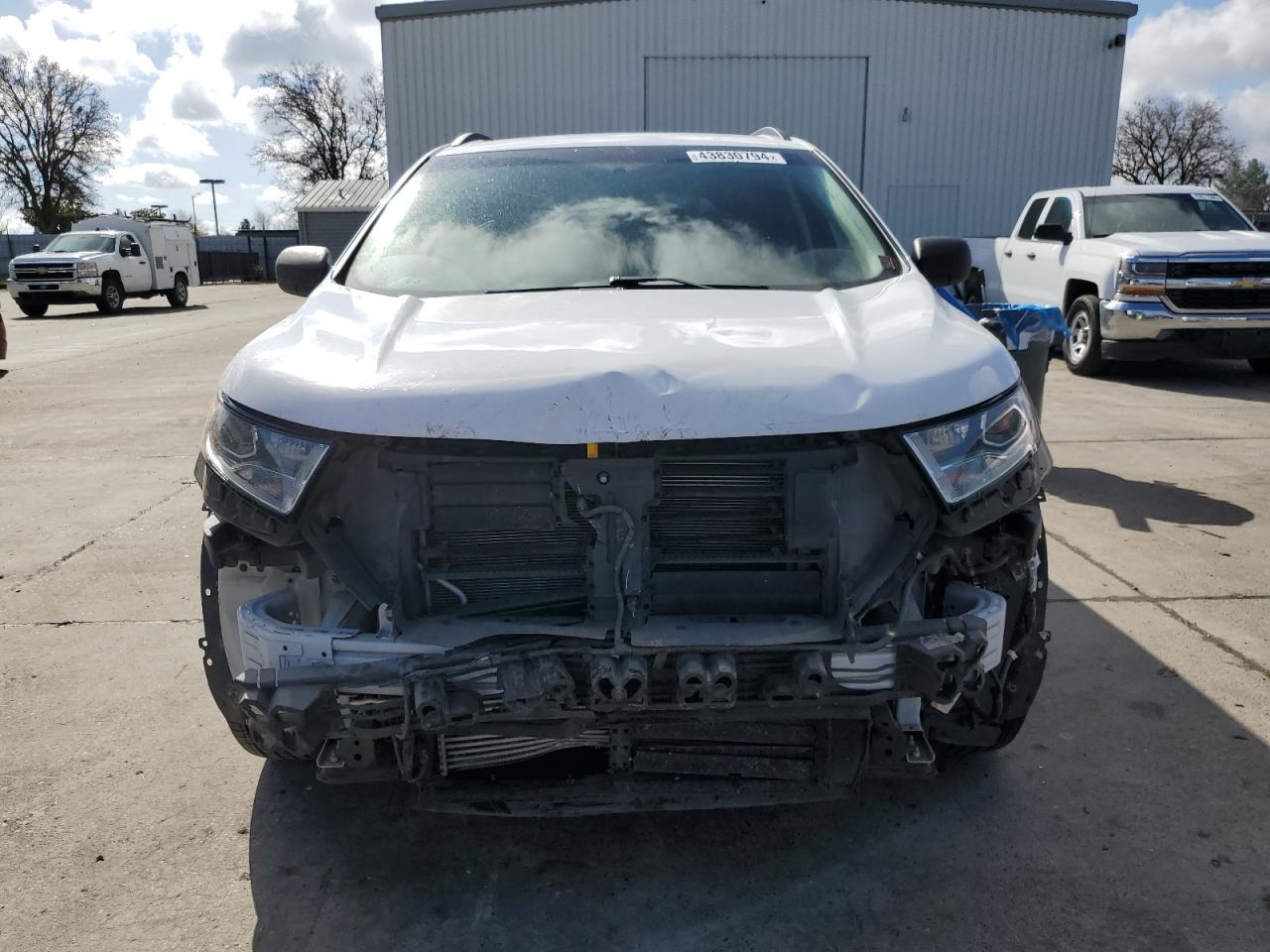 Photo 4 VIN: 2FMPK3G95HBB80029 - FORD EDGE 