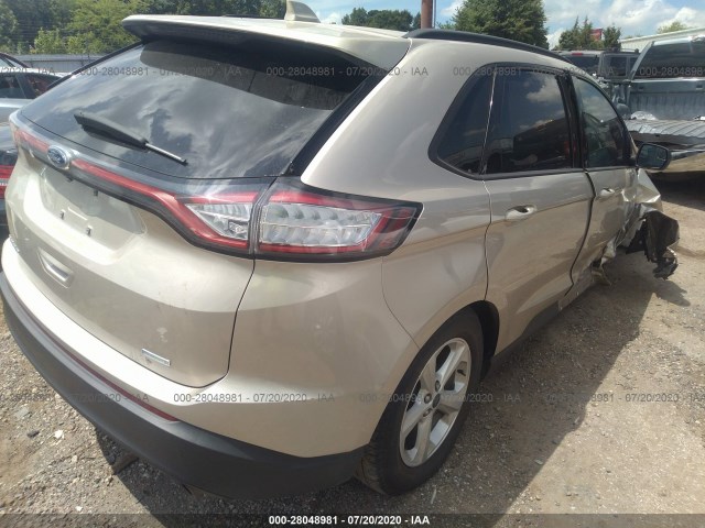 Photo 3 VIN: 2FMPK3G95HBC08928 - FORD EDGE 