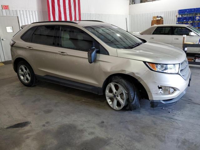 Photo 3 VIN: 2FMPK3G95HBC09058 - FORD EDGE SE 