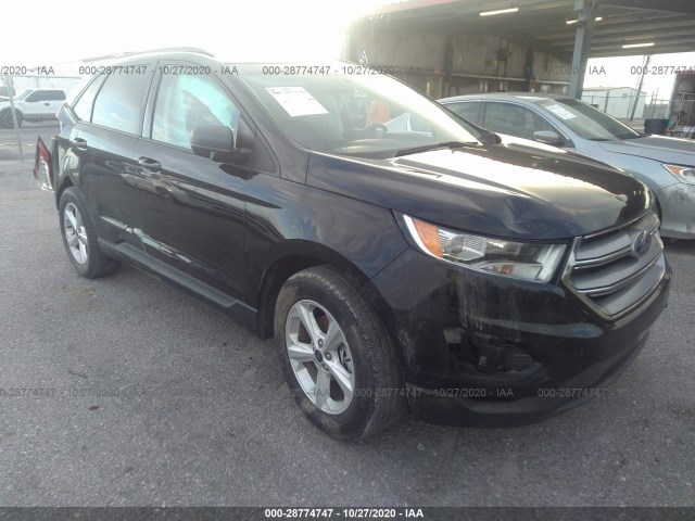 Photo 0 VIN: 2FMPK3G95HBC24840 - FORD EDGE 