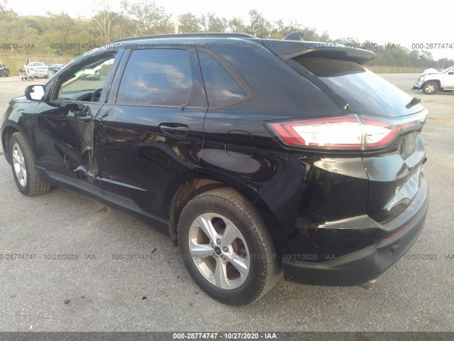 Photo 2 VIN: 2FMPK3G95HBC24840 - FORD EDGE 