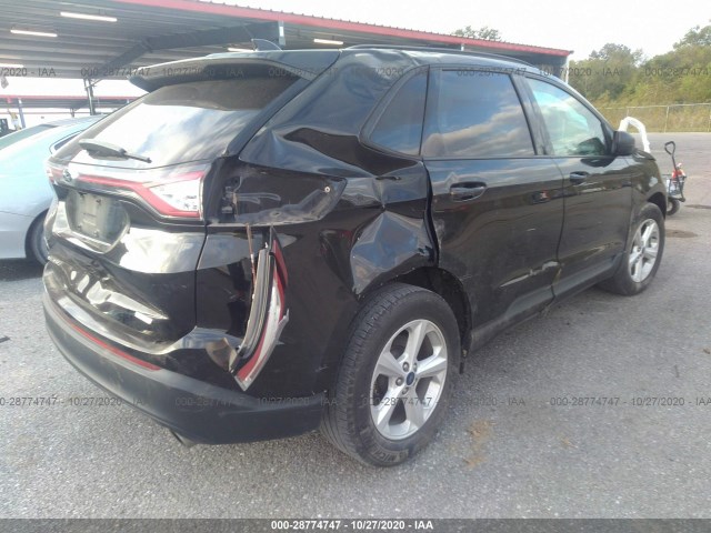 Photo 3 VIN: 2FMPK3G95HBC24840 - FORD EDGE 