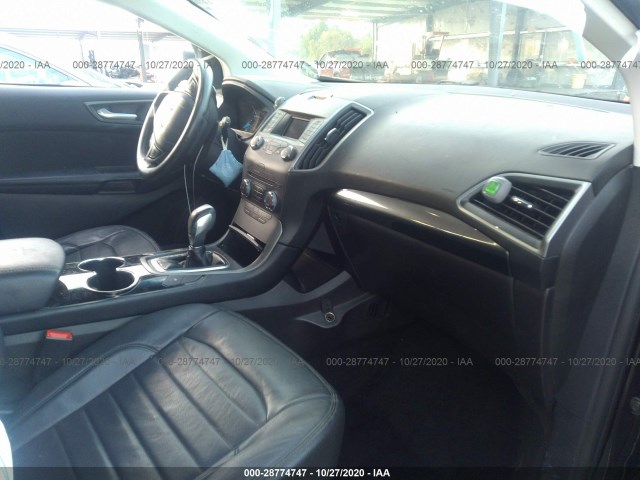 Photo 4 VIN: 2FMPK3G95HBC24840 - FORD EDGE 