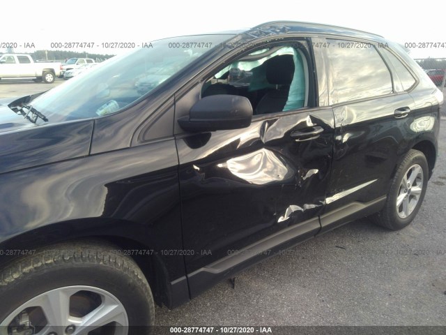 Photo 5 VIN: 2FMPK3G95HBC24840 - FORD EDGE 