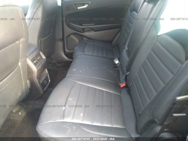 Photo 7 VIN: 2FMPK3G95HBC24840 - FORD EDGE 