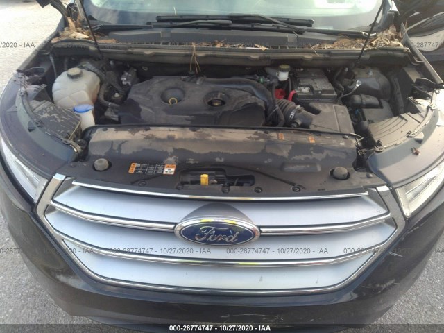 Photo 9 VIN: 2FMPK3G95HBC24840 - FORD EDGE 