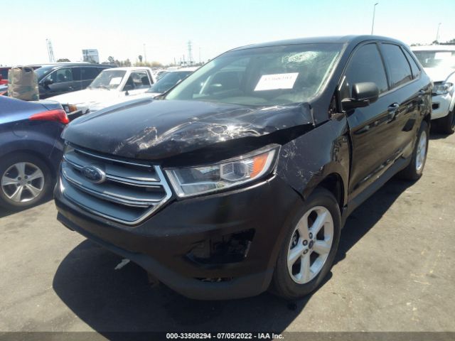 Photo 1 VIN: 2FMPK3G95HBC28032 - FORD EDGE 