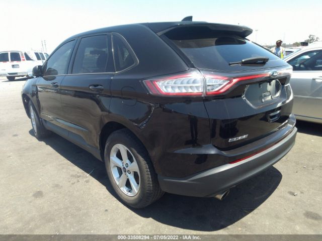 Photo 2 VIN: 2FMPK3G95HBC28032 - FORD EDGE 