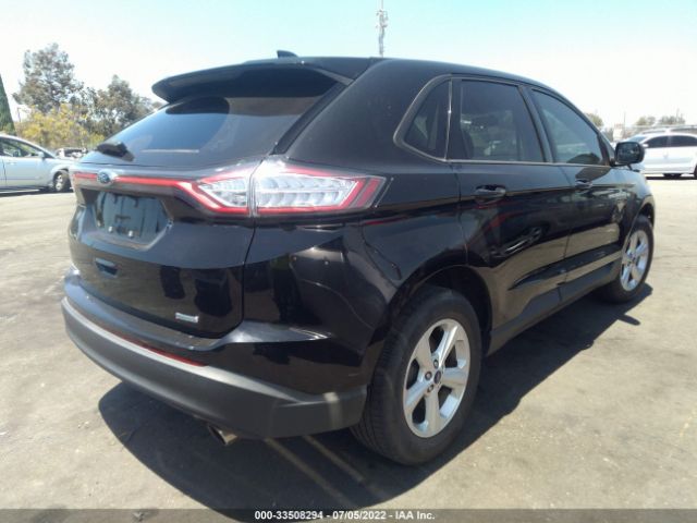 Photo 3 VIN: 2FMPK3G95HBC28032 - FORD EDGE 