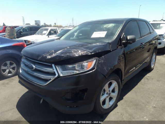 Photo 5 VIN: 2FMPK3G95HBC28032 - FORD EDGE 