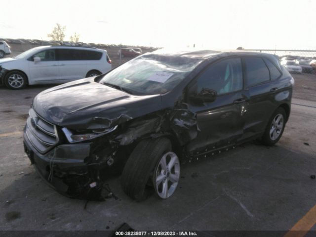 Photo 1 VIN: 2FMPK3G95JBB52608 - FORD EDGE 