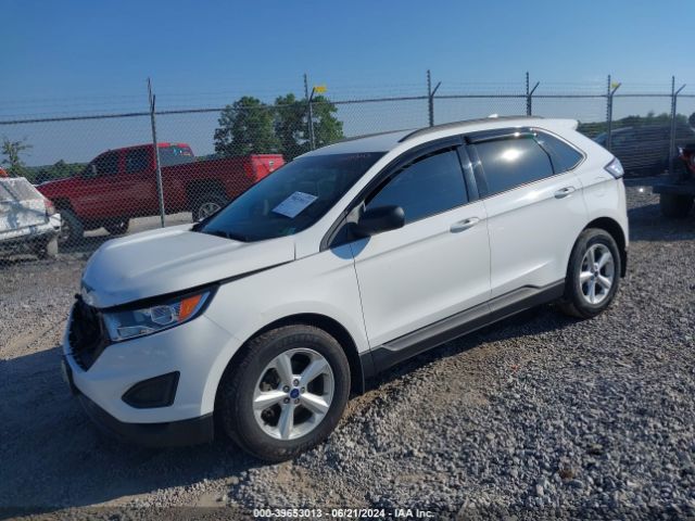 Photo 1 VIN: 2FMPK3G95JBC42941 - FORD EDGE 