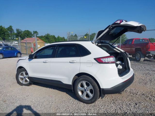 Photo 2 VIN: 2FMPK3G95JBC42941 - FORD EDGE 