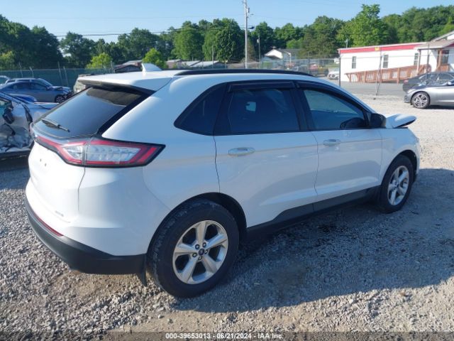 Photo 3 VIN: 2FMPK3G95JBC42941 - FORD EDGE 