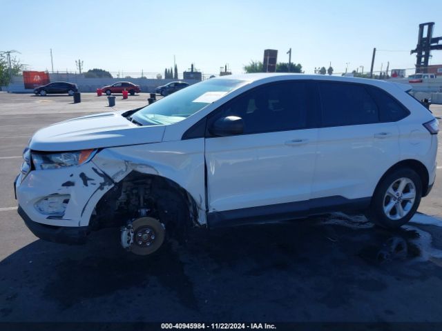 Photo 1 VIN: 2FMPK3G95JBC61232 - FORD EDGE 