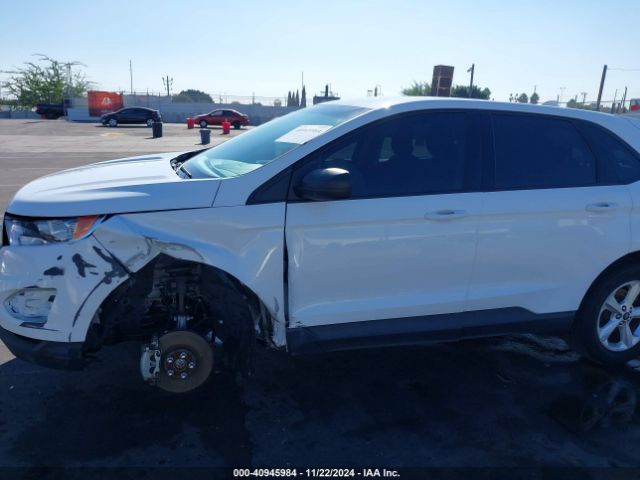 Photo 5 VIN: 2FMPK3G95JBC61232 - FORD EDGE 