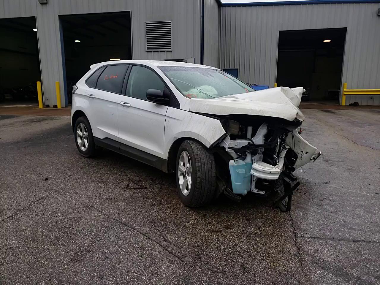 Photo 10 VIN: 2FMPK3G95KBB32246 - FORD EDGE SE 