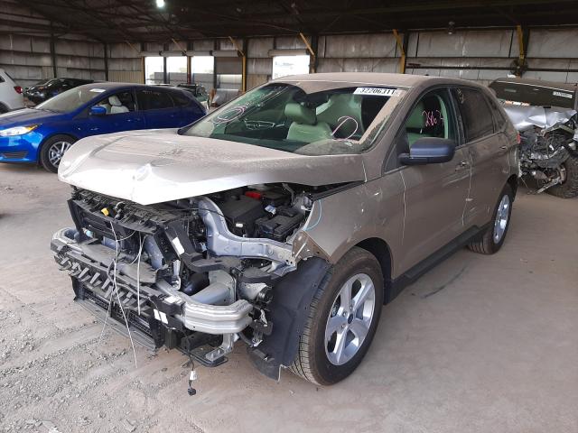 Photo 1 VIN: 2FMPK3G95LBA88699 - FORD EDGE SE 