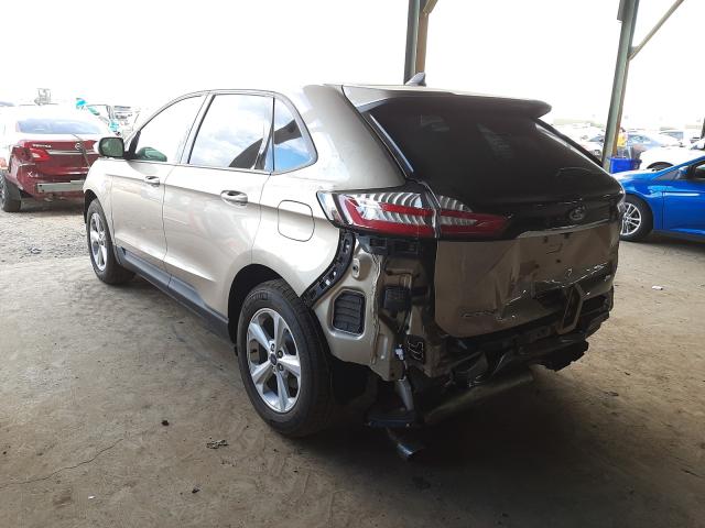 Photo 2 VIN: 2FMPK3G95LBA88699 - FORD EDGE SE 