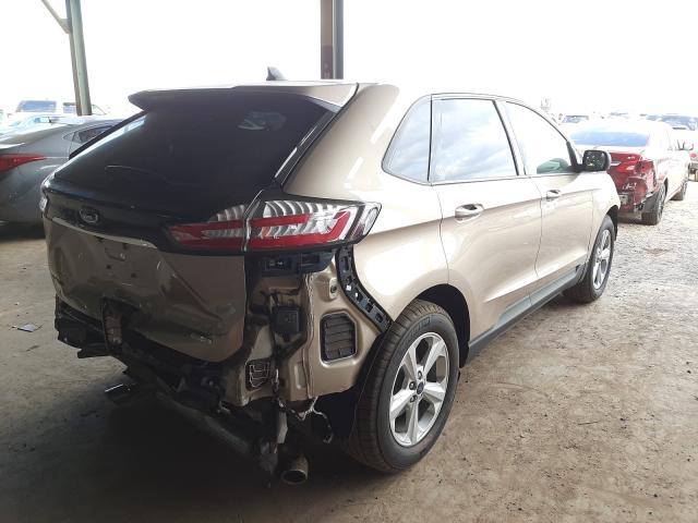 Photo 3 VIN: 2FMPK3G95LBA88699 - FORD EDGE SE 