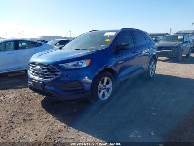 Photo 1 VIN: 2FMPK3G95MBA15902 - FORD EDGE 