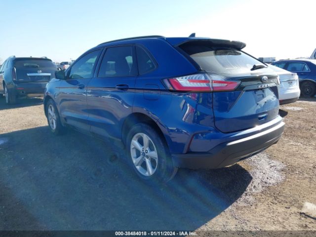 Photo 2 VIN: 2FMPK3G95MBA15902 - FORD EDGE 