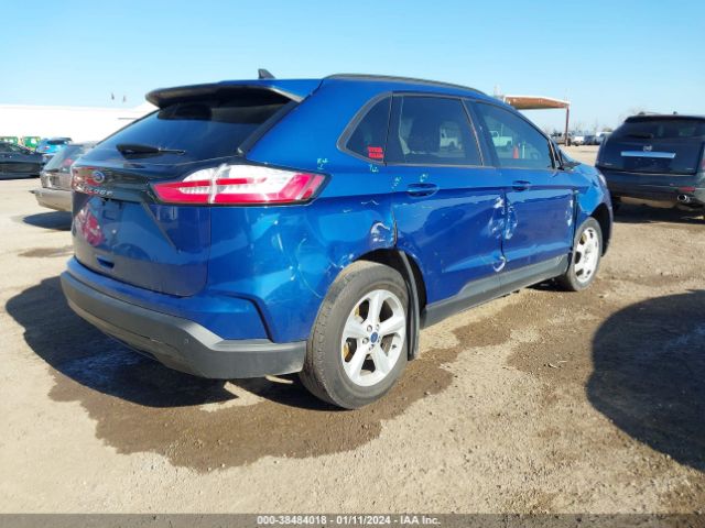 Photo 3 VIN: 2FMPK3G95MBA15902 - FORD EDGE 