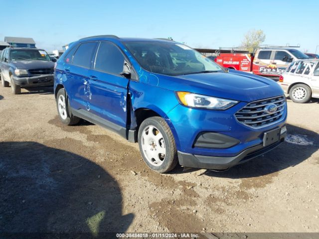 Photo 5 VIN: 2FMPK3G95MBA15902 - FORD EDGE 