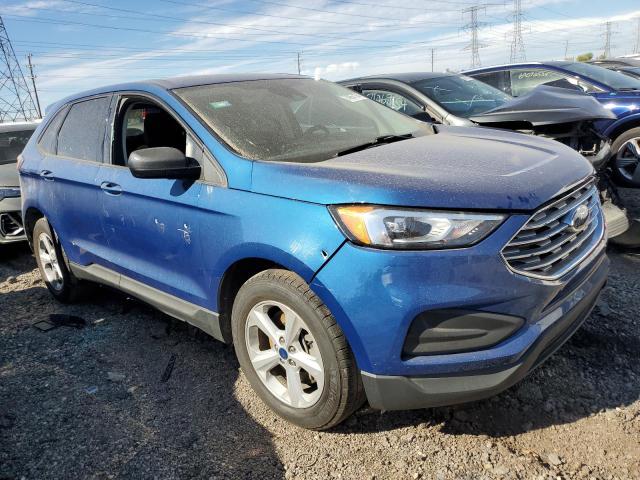 Photo 3 VIN: 2FMPK3G95MBA22459 - FORD EDGE SE 