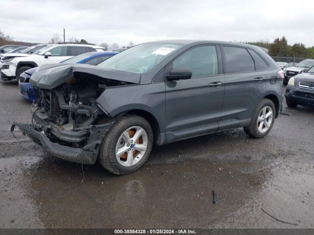 Photo 1 VIN: 2FMPK3G95MBA22560 - FORD EDGE 