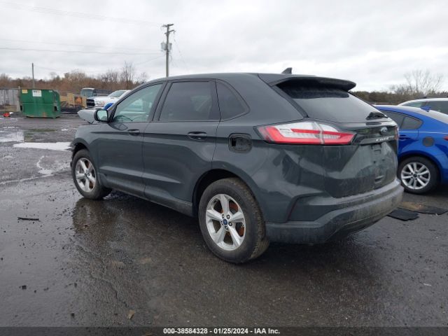 Photo 2 VIN: 2FMPK3G95MBA22560 - FORD EDGE 