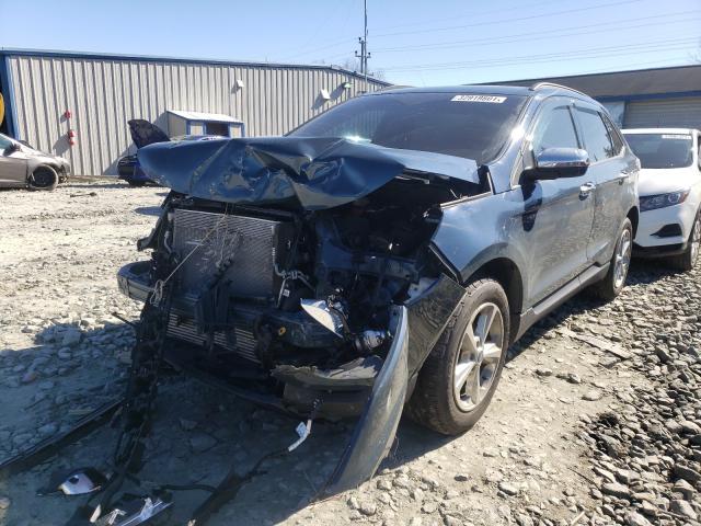 Photo 1 VIN: 2FMPK3G96GBB14944 - FORD EDGE SE 