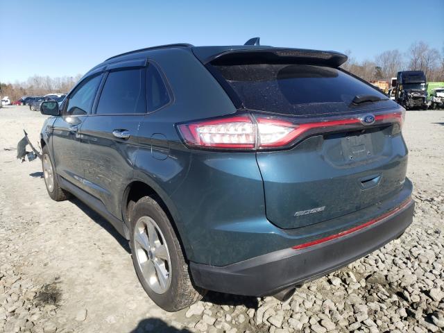 Photo 2 VIN: 2FMPK3G96GBB14944 - FORD EDGE SE 