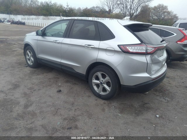 Photo 2 VIN: 2FMPK3G96GBB43456 - FORD EDGE 