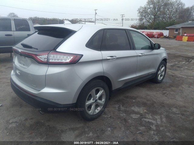 Photo 3 VIN: 2FMPK3G96GBB43456 - FORD EDGE 