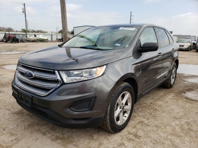 Photo 1 VIN: 2FMPK3G96GBB83875 - FORD EDGE SE 