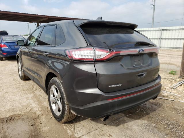 Photo 2 VIN: 2FMPK3G96GBB83875 - FORD EDGE SE 