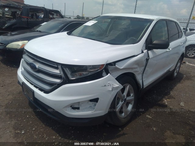 Photo 1 VIN: 2FMPK3G96GBC00612 - FORD EDGE 