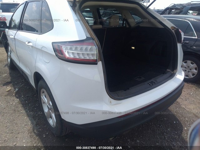 Photo 2 VIN: 2FMPK3G96GBC00612 - FORD EDGE 