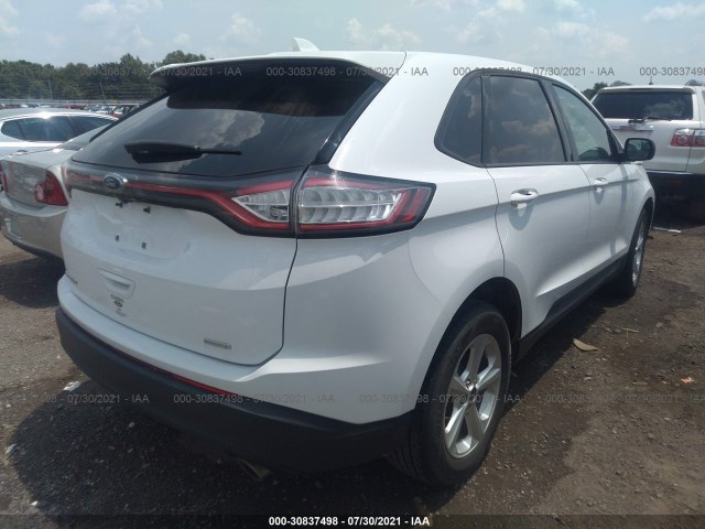 Photo 3 VIN: 2FMPK3G96GBC00612 - FORD EDGE 