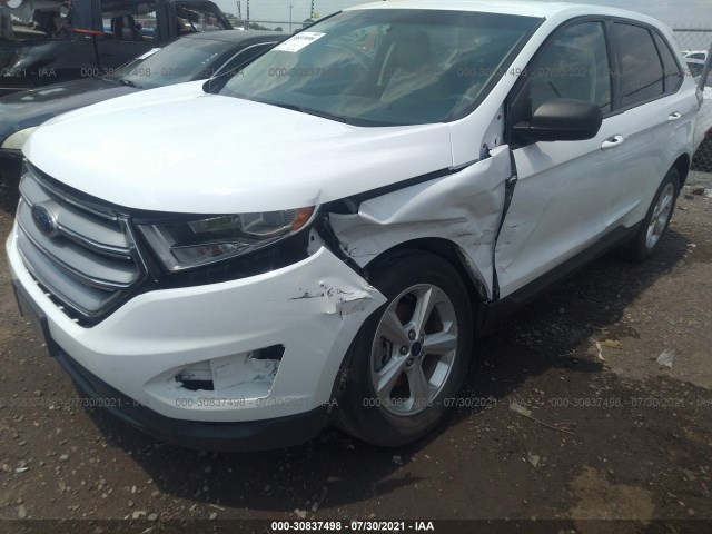 Photo 5 VIN: 2FMPK3G96GBC00612 - FORD EDGE 