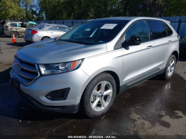 Photo 1 VIN: 2FMPK3G96GBC09441 - FORD EDGE 