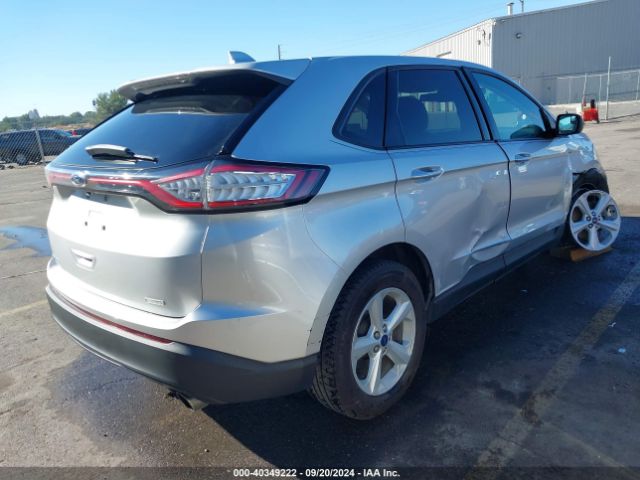 Photo 3 VIN: 2FMPK3G96GBC09441 - FORD EDGE 