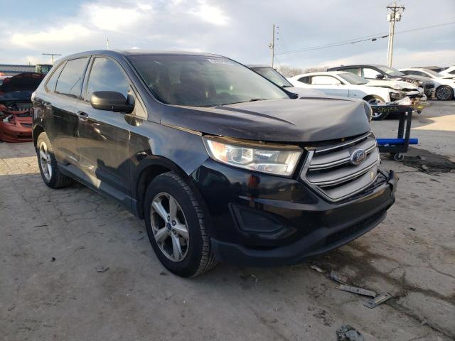 Photo 0 VIN: 2FMPK3G96GBC17880 - FORD EDGE SE 