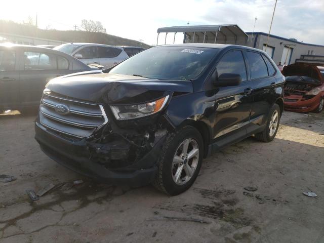 Photo 1 VIN: 2FMPK3G96GBC17880 - FORD EDGE SE 